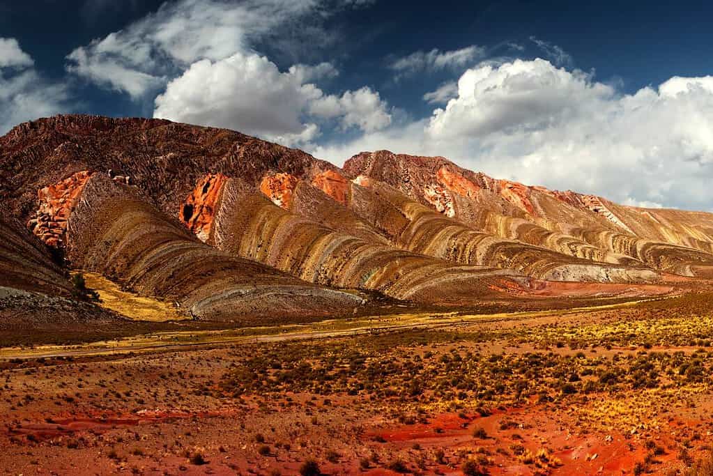 Quebrada de Humahuaca UNESCO sites Quebrada de Humahuaca