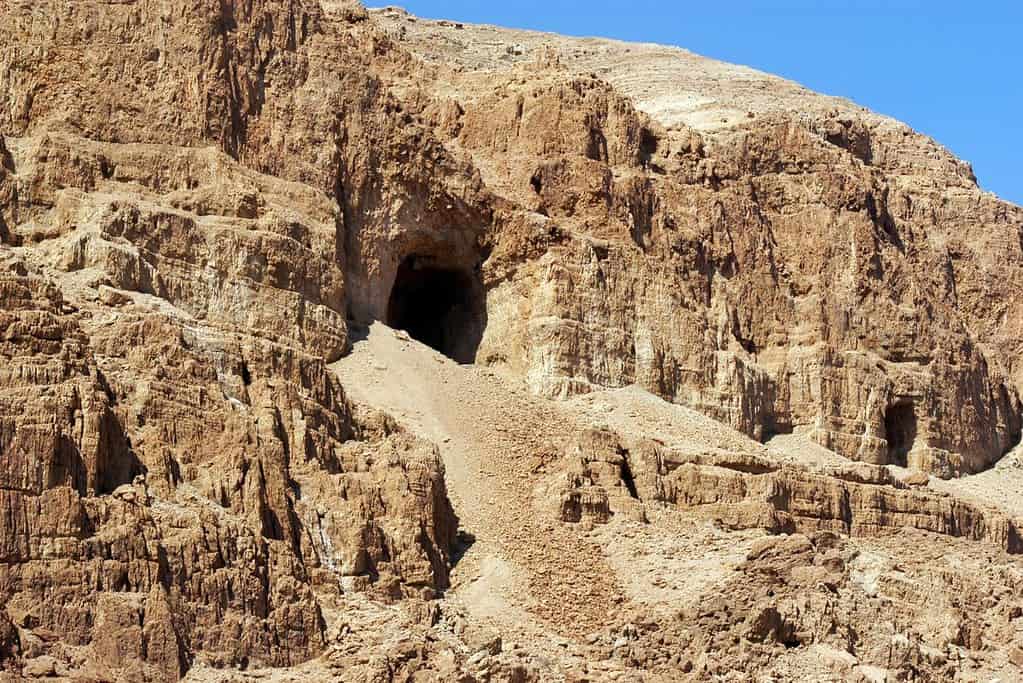 Qumran Caves Qumran Caves