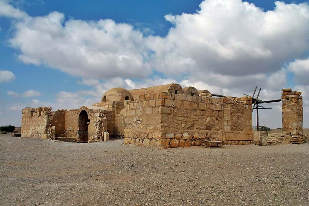 Quseir Amra 10 Quseir Amra