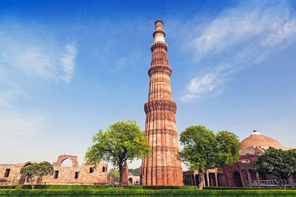 Qutb Minar and its Monuments Delhi UNESCO sites Qutb Minar and its Monuments, Delhi