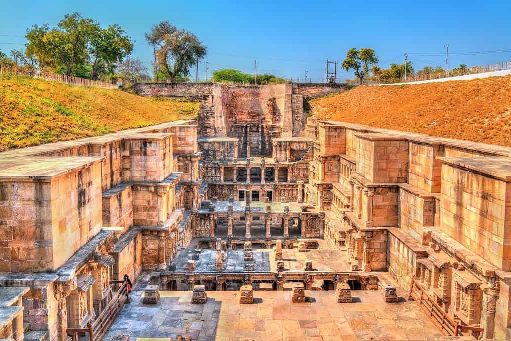 Rani ki Vav the Queens Stepwell at Patan Gujarat UNESCO sites Rani-ki-Vav (the Queen’s Stepwell) at Patan, Gujarat