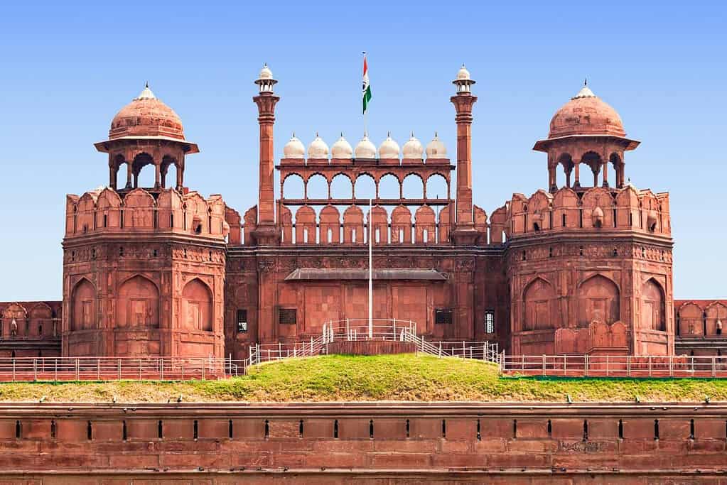 Red Fort Complex UNESCO sites Red Fort Complex