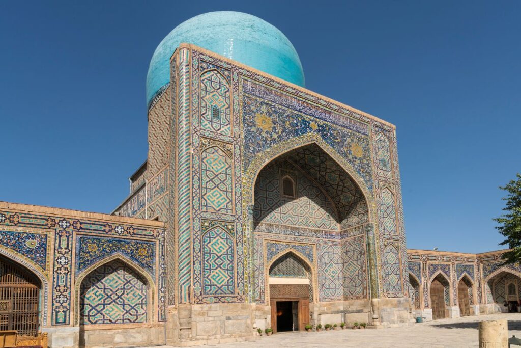 Registan Square Uzbekistan