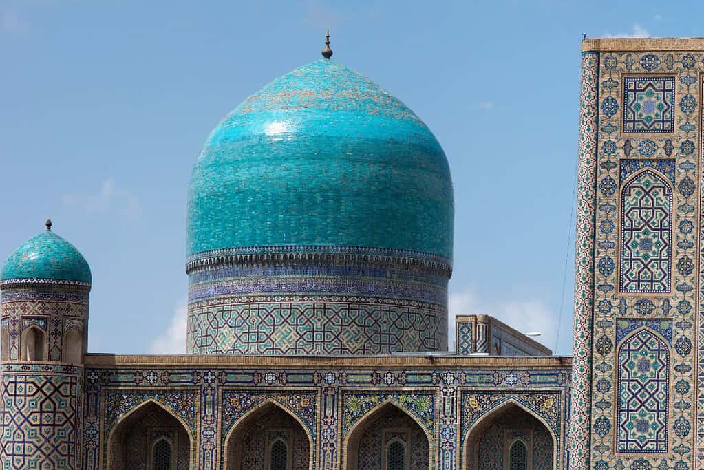 Registan Square Uzbekistan 2 Attractions Registan Square - Uzbekistan