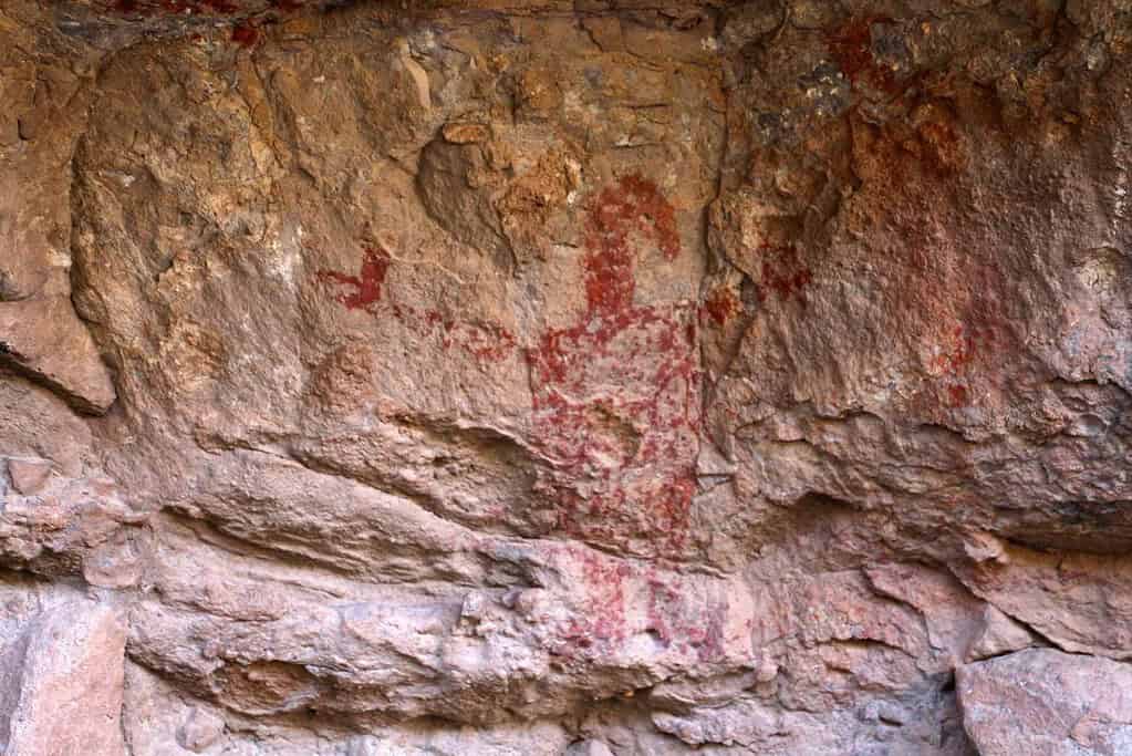 Rock Paintings of the Sierra de San Francisco UNESCO sites Rock Paintings of the Sierra de San Francisco