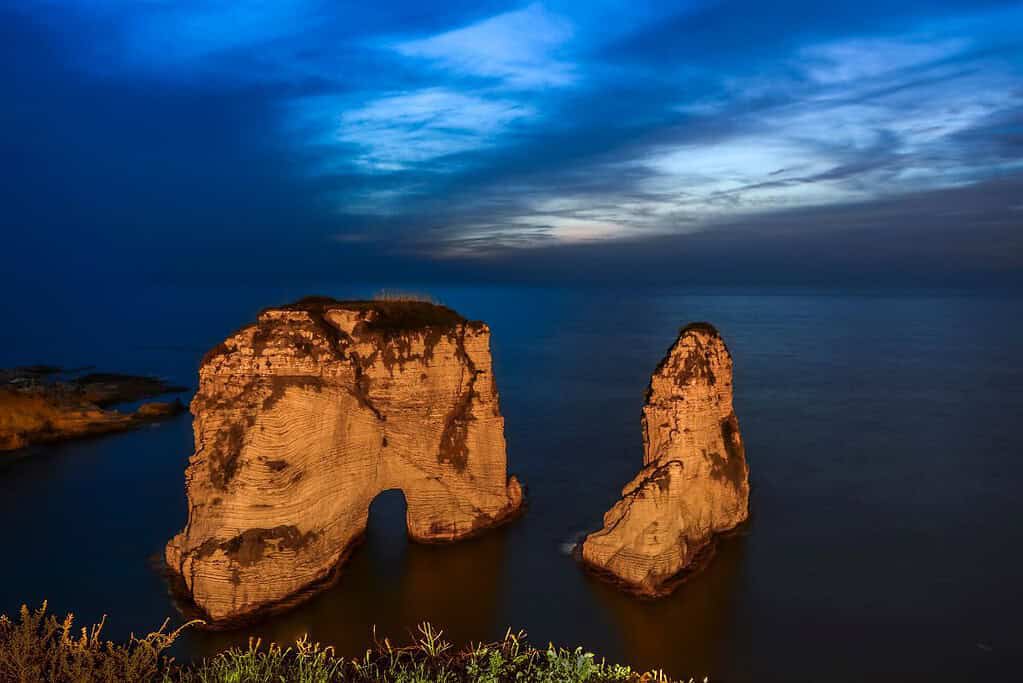 Rouche Sea Rock Rouche Sea Rock