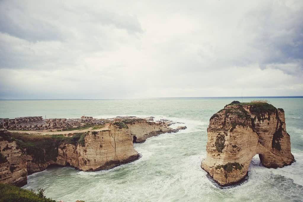 Rouche Sea Rock 3 Rouche Sea Rock