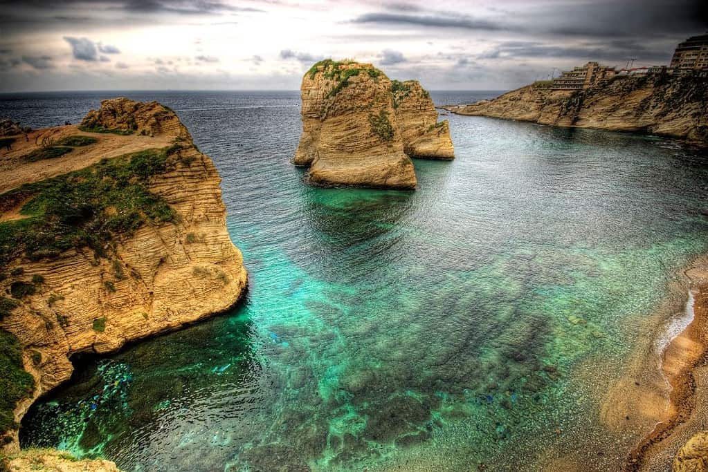 Rouche Sea Rock 4 Rouche Sea Rock