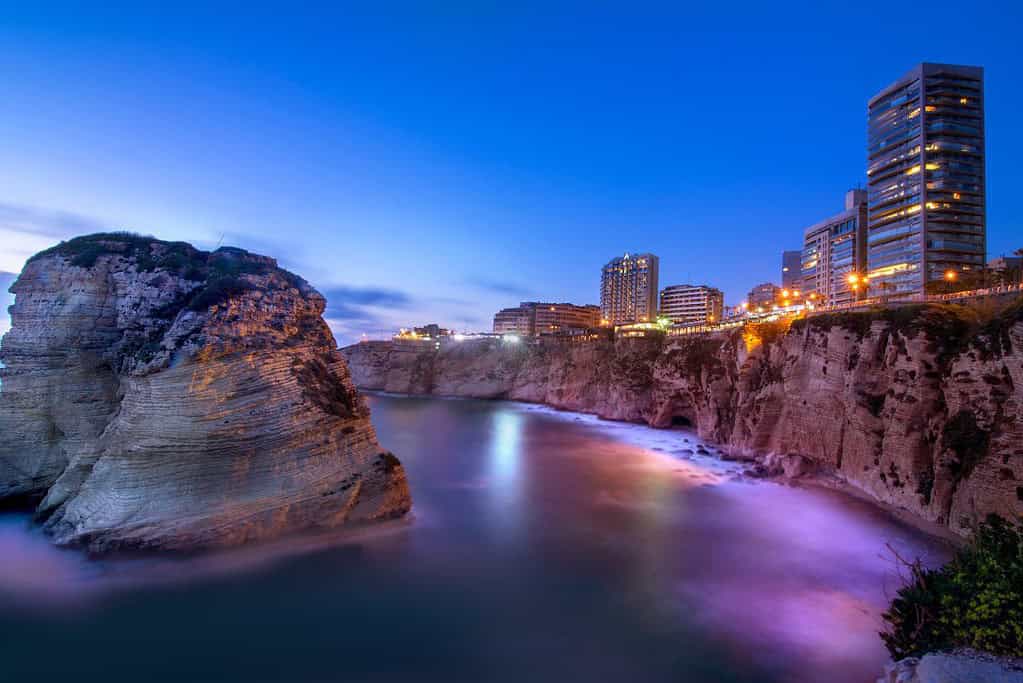 Rouche Sea Rock 5 Rouche Sea Rock