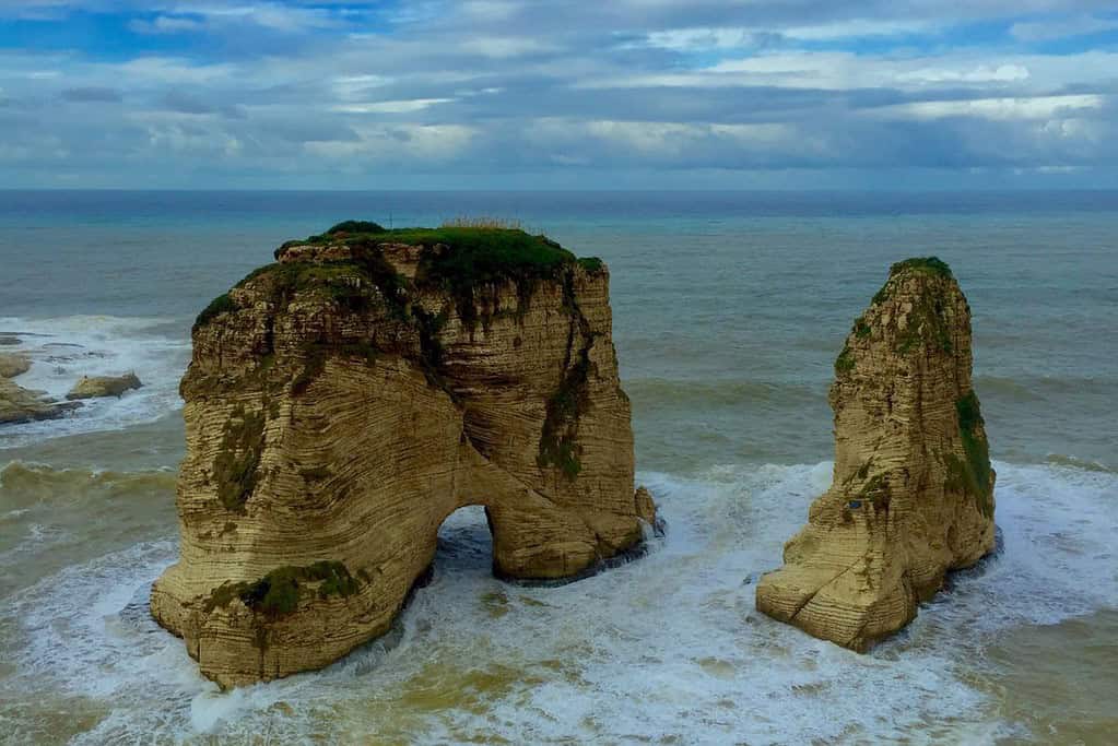 Rouche Sea Rock 7 Rouche Sea Rock