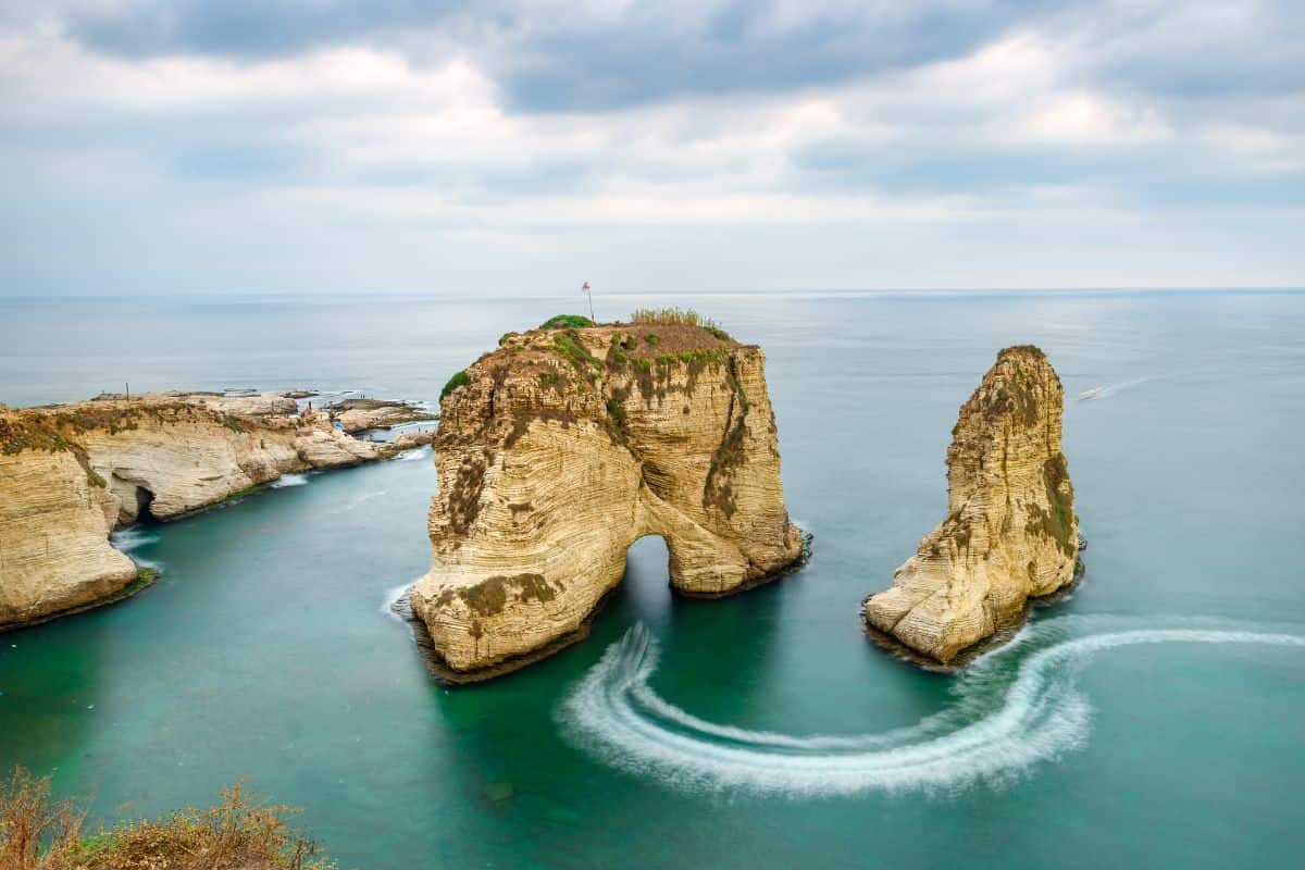 kayed tours lebanon