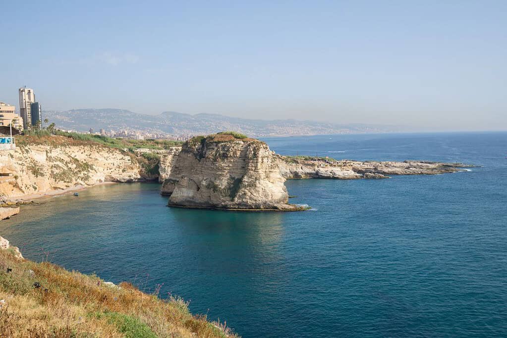 Rouche Sea Rock 9 Rouche Sea Rock