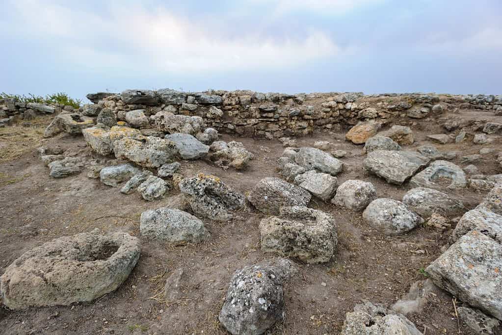 Royal Palace of Ugarit 10 Royal Palace of Ugarit