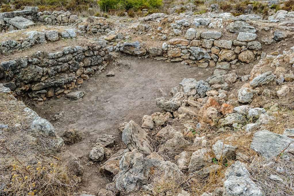 Royal Palace of Ugarit 2 Royal Palace of Ugarit
