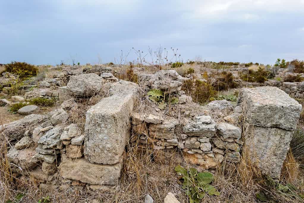 Royal Palace of Ugarit Syria Royal Palace of Ugarit Syria