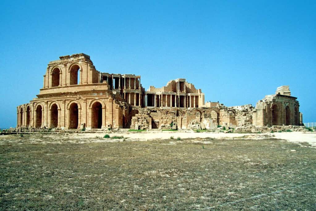 Sabratha Sabratha