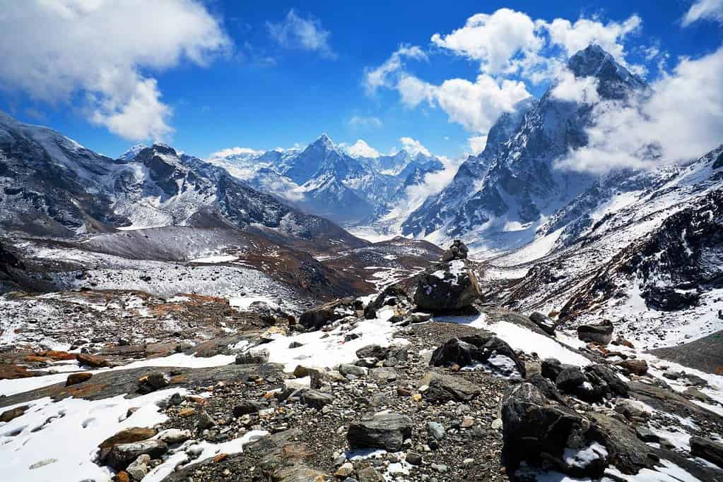 Sagarmatha National Park UNESCO sites Sagarmatha National Park