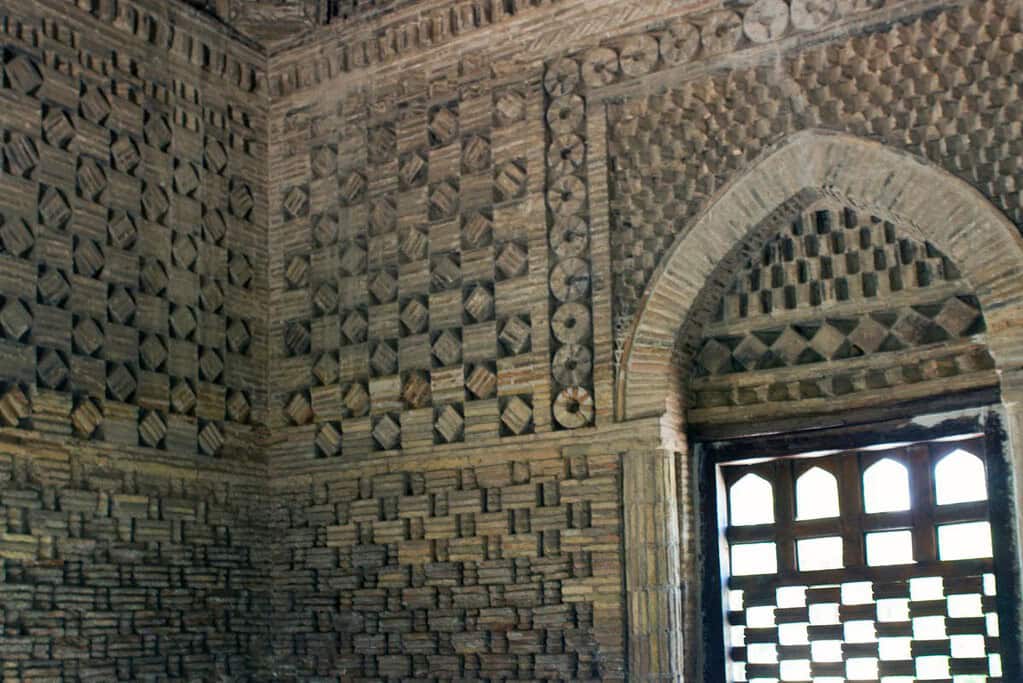 Samanid Mausoleum 10 Samanid Mausoleum