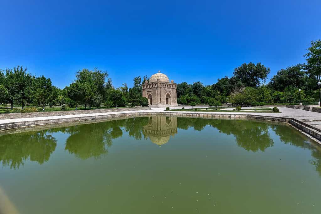 Samanid Mausoleum Samanid Mausoleum
