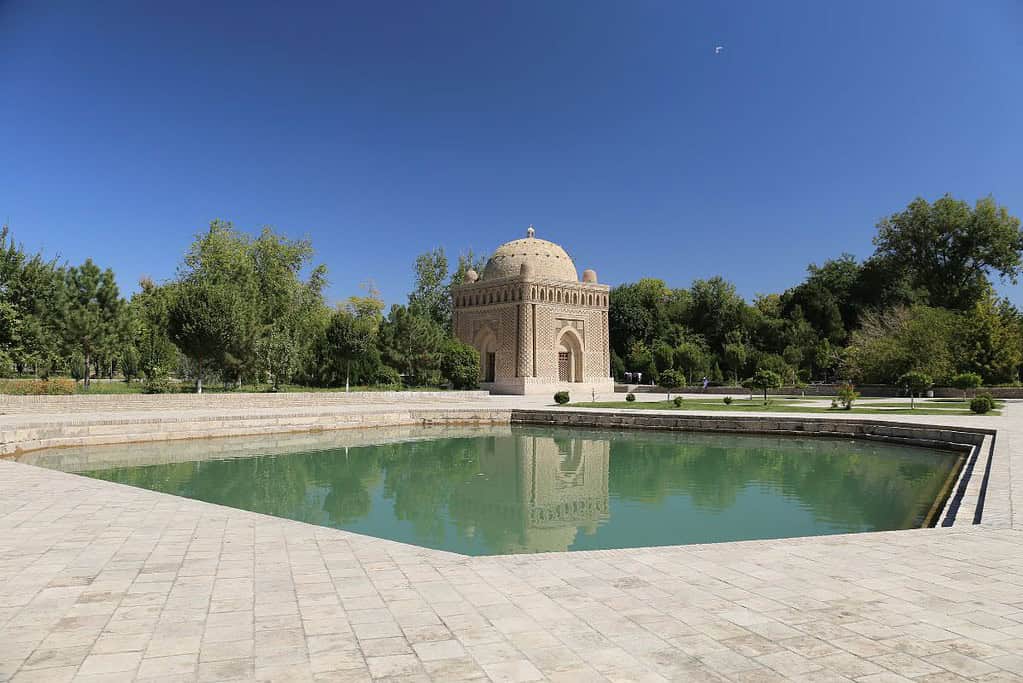 Samanid Mausoleum 2 Samanid Mausoleum