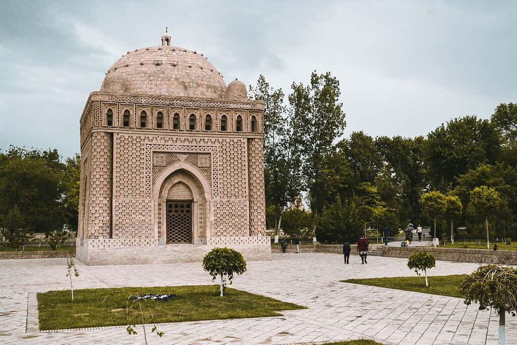 Samanid Mausoleum 3 Samanid Mausoleum