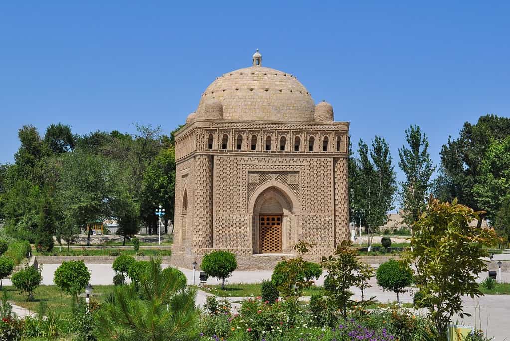 Samanid Mausoleum 4 Samanid Mausoleum