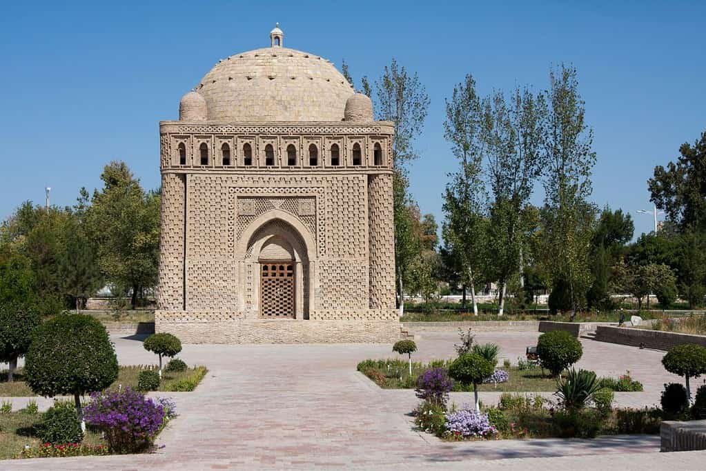 Samanid Mausoleum 8 Samanid Mausoleum