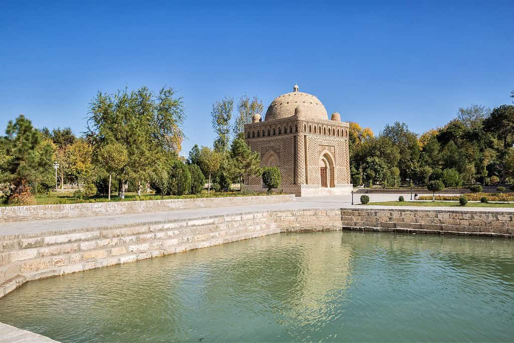 Samanid Mausoleum Uzbekistan 1 Samanid Mausoleum - Uzbekistan