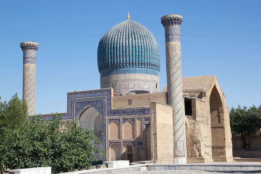 Samarkand 10 Samarkand