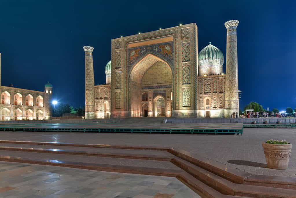 Samarkand 3 Samarkand