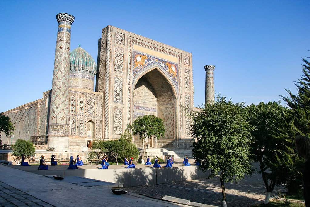 Samarkand 5 Samarkand
