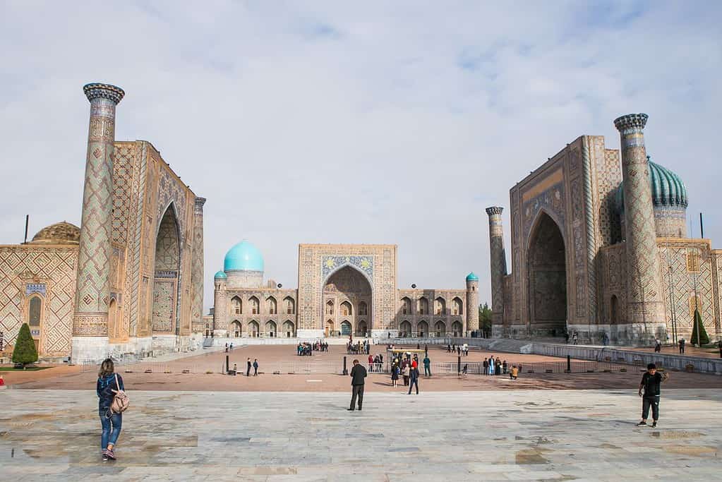 Samarkand 6 Food Samarkand