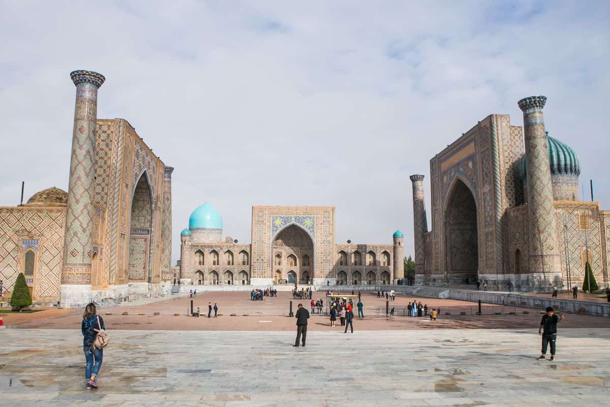 Samarkand