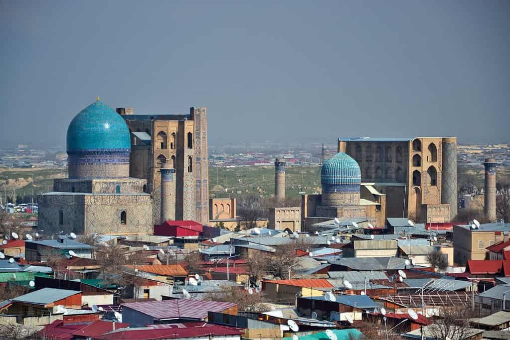 Samarkand 8 Samarkand