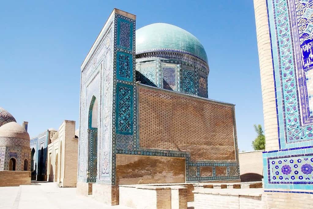 Samarkand 9 Samarkand
