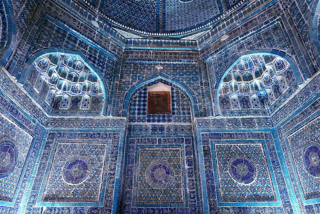 Samarkand Uzbekistan 2 Samarkand - Uzbekistan