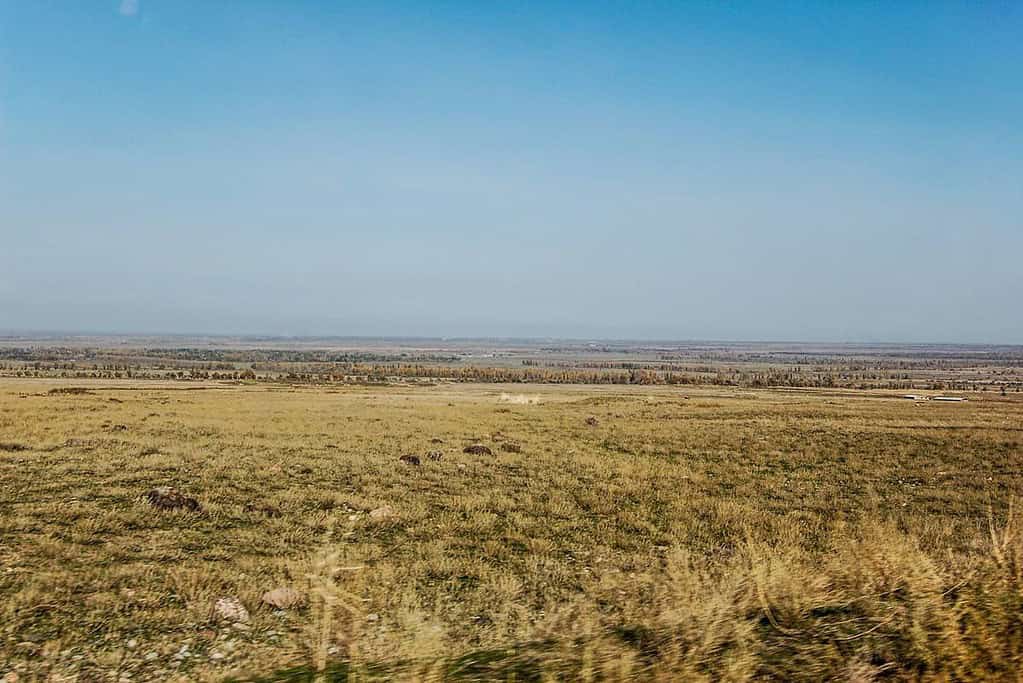 Saryarka – Steppe and Lakes of Northern Kazakhstan Saryarka – Steppe and Lakes of Northern Kazakhstan
