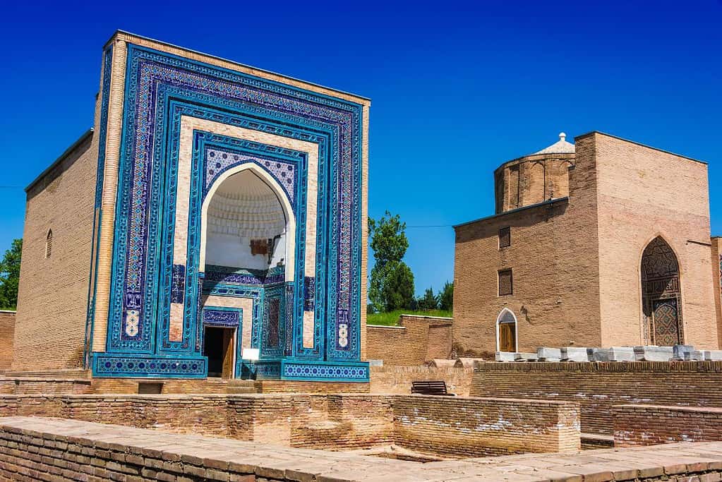 Shah i Zinda Necropolis 5 Shah-i-Zinda Necropolis