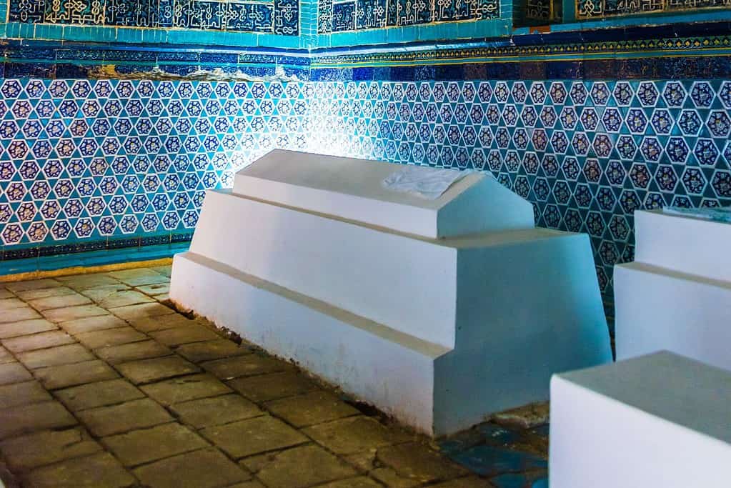 Shah i Zinda Necropolis 6 Shah-i-Zinda Necropolis