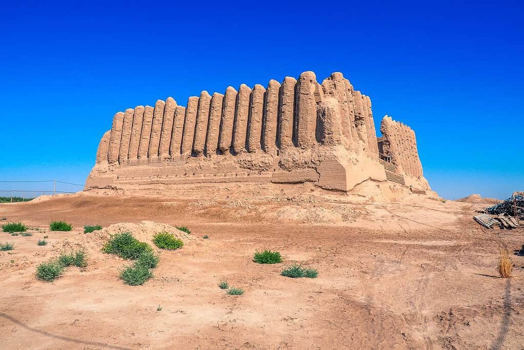 State Historical and Cultural Park State Historical and Cultural Park