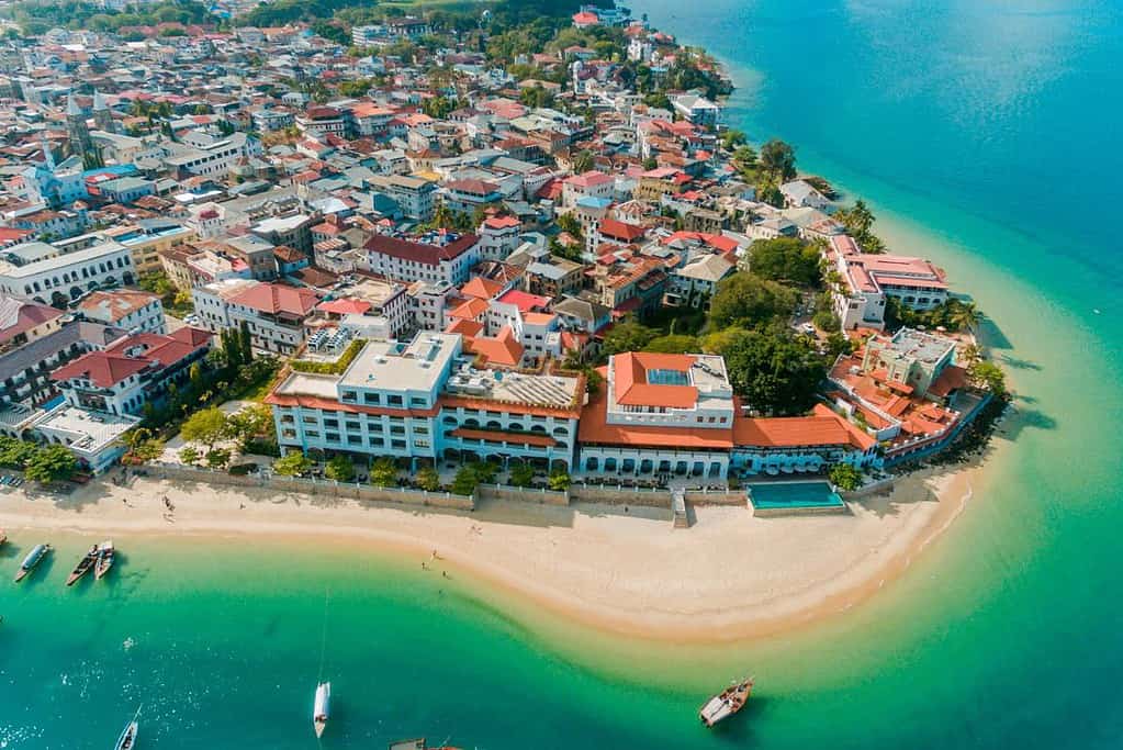 Stone Town of Zanzibar UNESCO sites Stone Town of Zanzibar