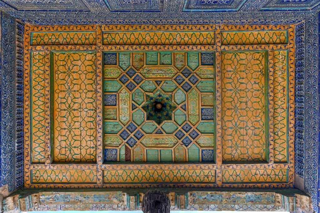 Tash Khauli Palace Tash Khauli Palace