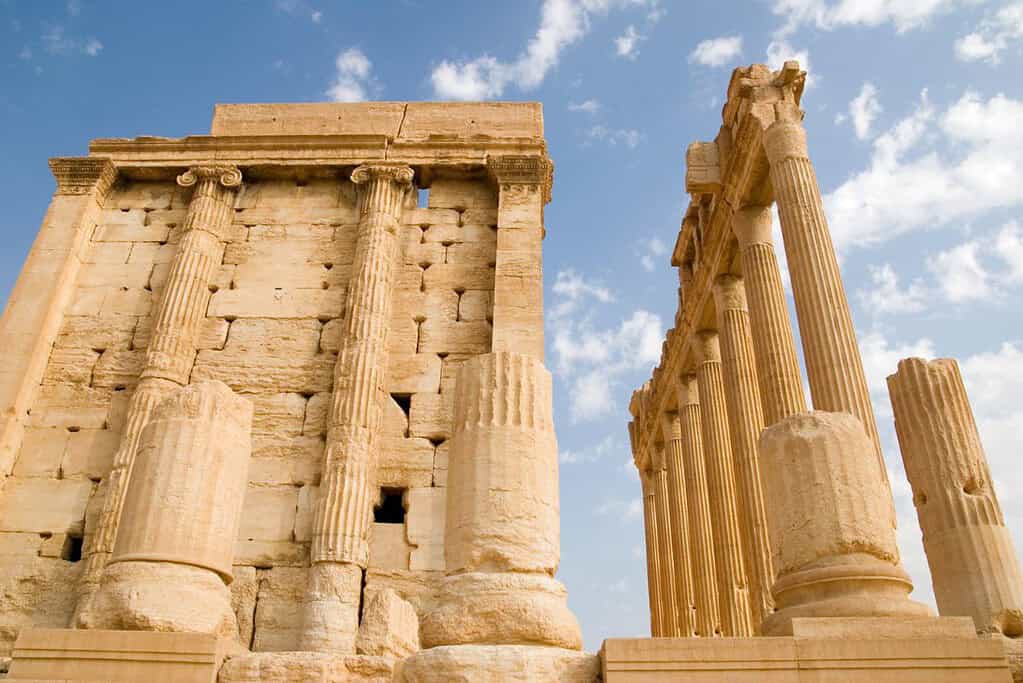 Temple of Bel 10 Temple of Bel