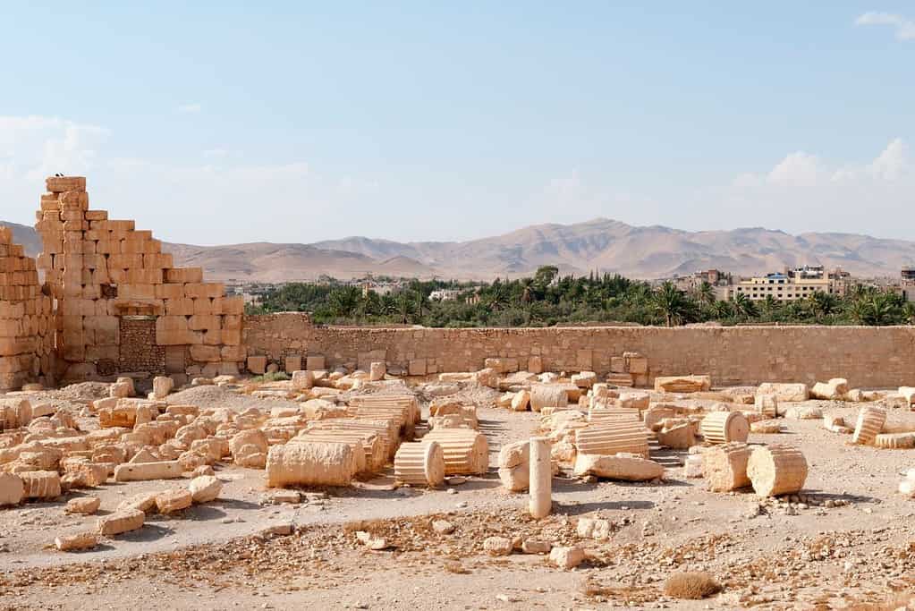 Temple of Bel Temple of Bel