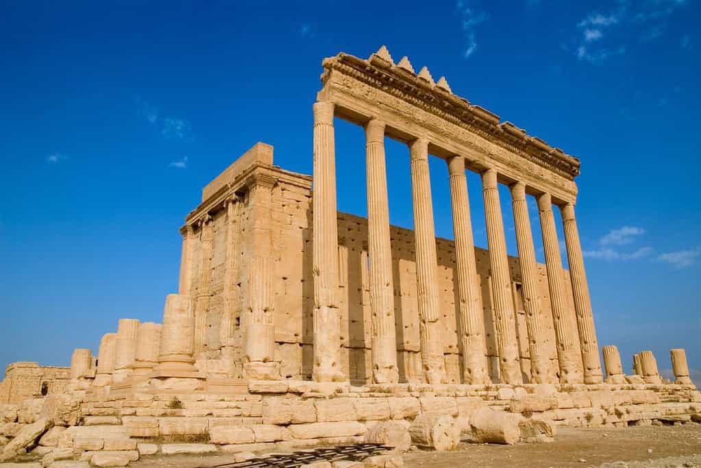 Temple of Bel 2 Temple of Bel