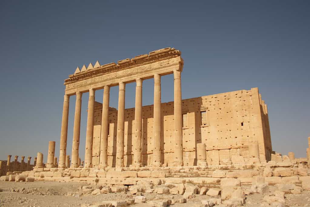 Temple of Bel 3 Temple of Bel