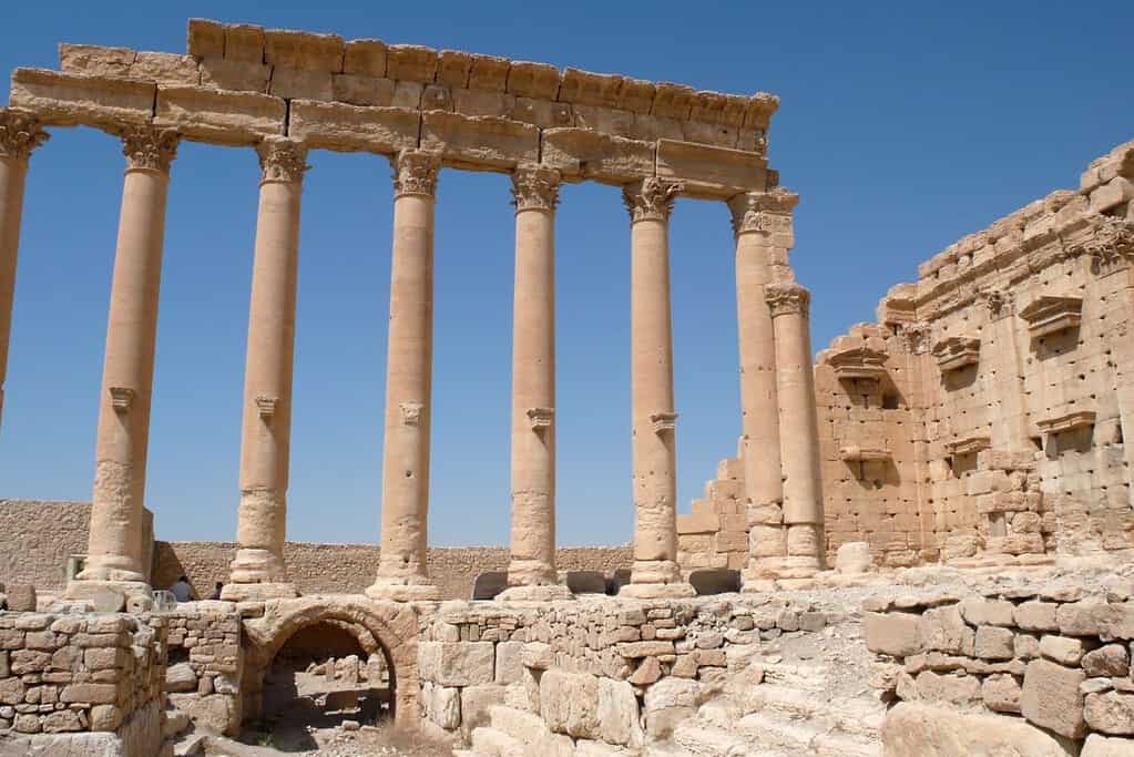 Temple of Bel 4 Temple of Bel