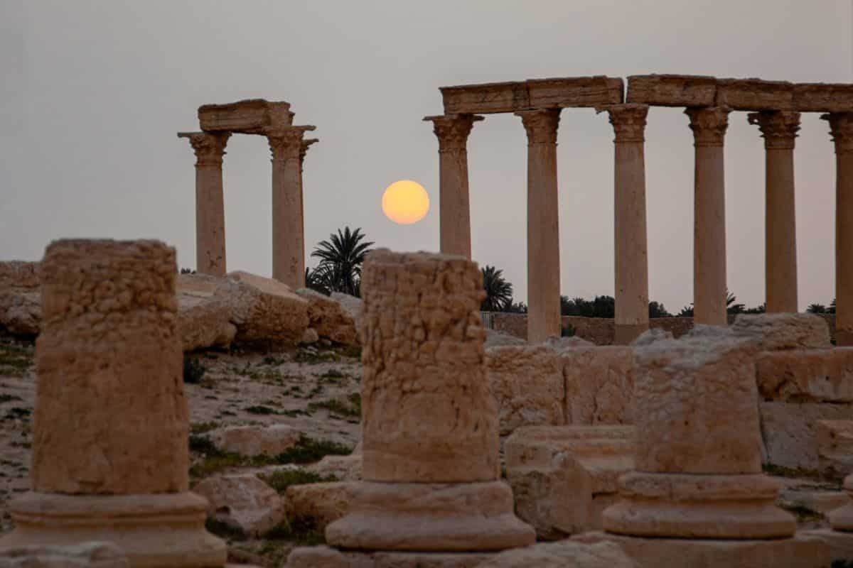 Temple of Bel