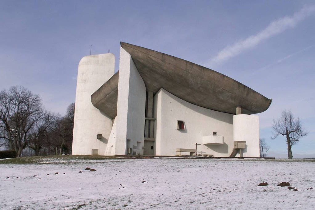 The Architectural Work of Le Corbusie UNESCO sites The Architectural Work of Le Corbusie