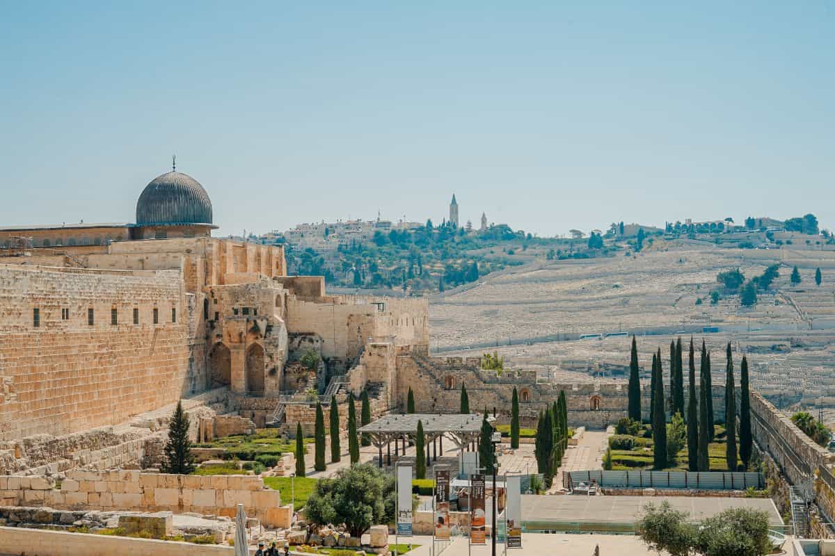 The Church of the Holy Sepulchre